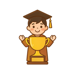 Level 6 — Advanced Thai illustrated bee icon